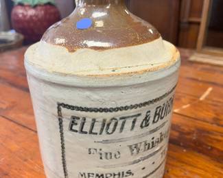Memphis TN Jug