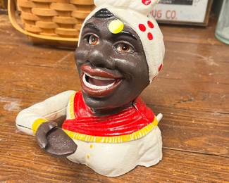 Americana Mechanical Bank