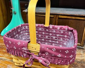 Longerberger Basket
