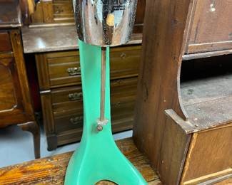 Jadiete Green Milkshake Mixer