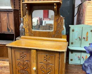 Child’s Eastlake Dresser