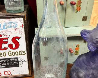 Nashville TN Water Bottle