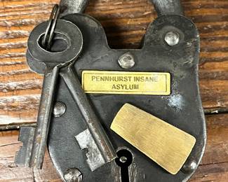 Prison Lock