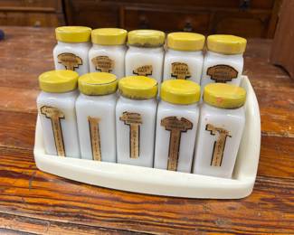 Spice Rack