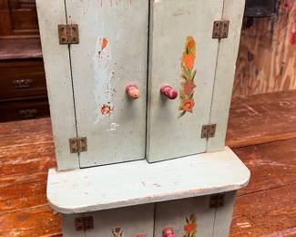 Child’s Cabinet