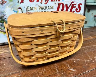 Longerberger Basket