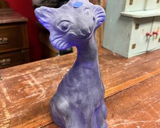 Frosted Alley Cat
