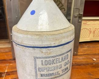 Nashville TN Jug