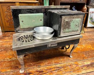 Child’s stove