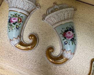 Rare wall pockets
