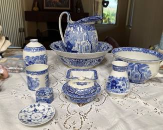 Fall Antique Abby set