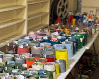 If you were worried about not being able to find the right size screw, nail or lightbulb or gadget or wood piece or paint or Christmas decoration when I tell you there are thousands I might be off by thousands 