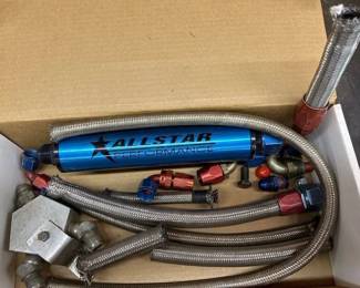 Allstar Performance Inline Fluid Filter