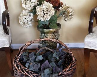 Assorted Artificial Greenery/Plants