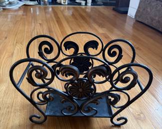 Magazine Rack