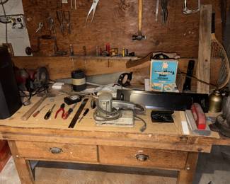 Assorted Tools