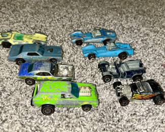 Hot Wheels Red Line!