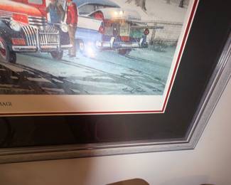 Items Located In The Finished Area Of The Lower Level
