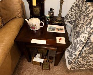 Items Located In The Finished Area Of The Lower Level