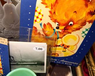 Items Located In The Living Room