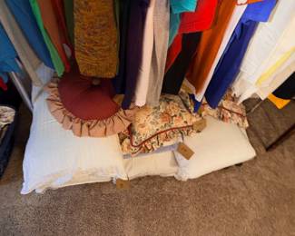 Items Located In The Finished Area Of The Lower Level