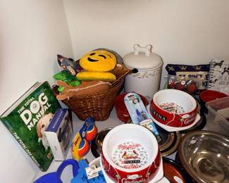 Items Located In The Laundry Room
