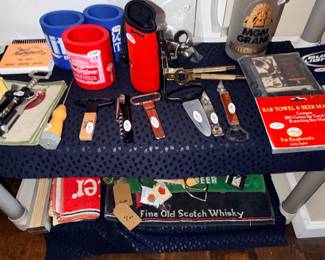 Items Located In The Living Room