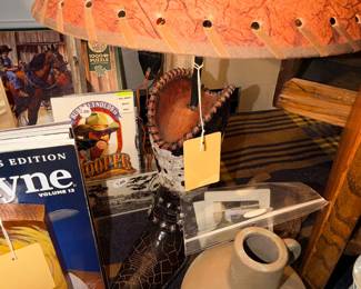 Items Located In The Living Room