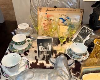 Items Located In The Living Room
