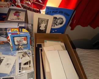 Items Located In The 2nd Bedroom (MASTER)