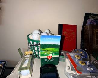 Items Located In The 1st Bedroom (Office)