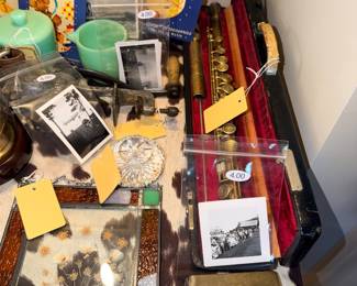 Items Located In The Living Room