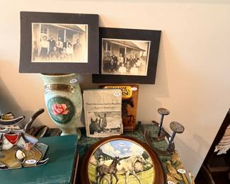 Items Located In The Entry Way