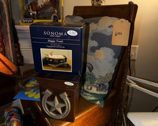 Items Located In The Living Room