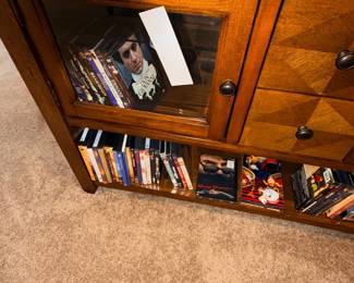 Items Located In The Finished Area Of The Lower Level