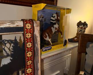 Items Located In The Living Room