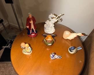 Items Located In The Finished Area Of The Lower Level