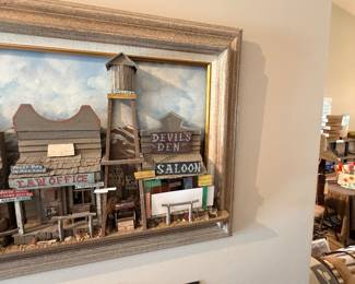 Items Located In The Entry Way