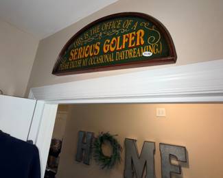 Items Located In The 1st Bedroom (Office)