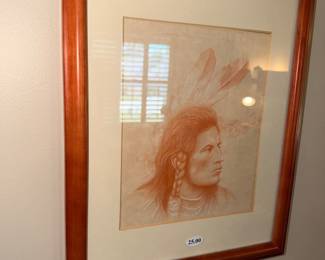 Items Located In The Living Room