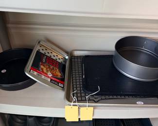 Items Located In The Kitchen / Dining Room