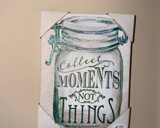 Items Located In The Kitchen / Dining Room