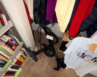 Items Located In The 1st Bedroom (Office)