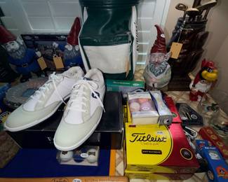 Items Located In The 1st Bedroom (Office)