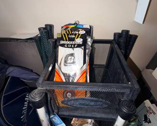 Items Located In The 1st Bedroom (Office)