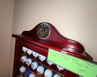 Items Located In The 1st Bedroom (Office)