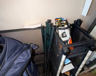 Items Located In The 1st Bedroom (Office)