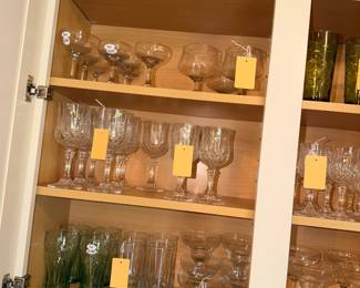 Items Located In The Kitchen / Dining Room