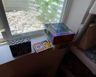 Items Located In The Finished Area Of The Lower Level