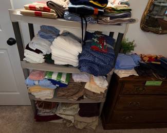 Items Located In The Finished Area Of The Lower Level